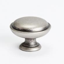 Berenson 9337-10WN-P - ADVplus 1 Weathered Nickel Knob