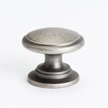 Berenson 9376-10WN-P - ADVplus 5 Weathered Nickel Knob