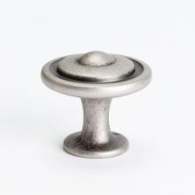 Berenson 9382-10WN-P - ADVplus 5 Weathered Nickel Knob