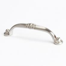 Berenson 9384-1BPN-P - ADVplus 5 96mm Brushed Nickel Pull