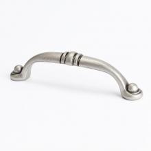 Berenson 9385-10WN-P - ADVplus 5 96mm Weathered Nickel Pull