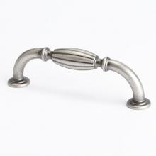 Berenson 9394-10WN-P - ADVplus 5 96mm Weathered Nickel Pull