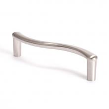 Berenson 9403-4BPN-P - ADVplus 6 96mm Brushed Nickel Pull