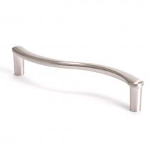 Berenson 9406-4BPN-P - ADVplus 6 128mm Brushed Nickel Pull