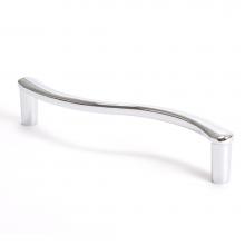 Berenson 9407-4026-P - ADVplus 6 128mm Polished Chrome Pull