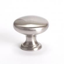 Berenson 9432-4BPN-P - ADVplus 7 Brushed Nickel Knob