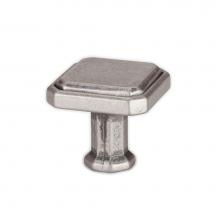 Berenson 9460-10WN-P - Harmony Weathered Nickel Knob