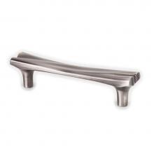 Berenson 9483-10BT-P - Puritan 96mm Brushed Tin Pull