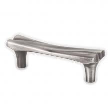 Berenson 9489-10BT-P - Puritan 3in Brushed Tin Pull