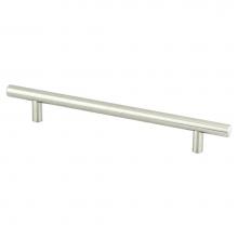 Berenson 9559-2BPN-P - Transitional Advantage Two 160mm CC Brushed Nickel T-Bar Pull