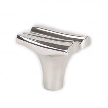 Berenson 9575-1014-P - Puritan Polished Nickel Knob