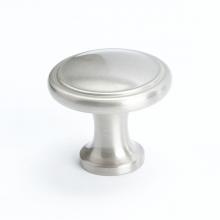 Berenson 9924-1BPN-P - American Classics Brushed Nickel Knob