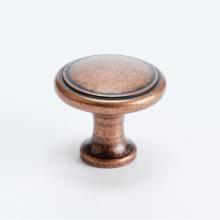 Berenson 9925-1WC-P - American Classics Weathered Copper Knob