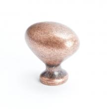 Berenson 9935-1WC-P - American Classics Weathered Copper Knob