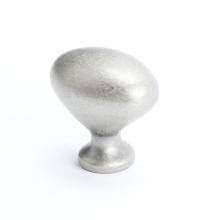 Berenson 9936-1WN-P - American Classics Weathered Nickel Knob