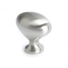 Berenson 9937-1BPN-P - American Classics Brushed Nickel Knob