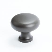 Berenson 9938-110-P - American Classics Rubbed Bronze Knob