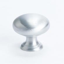 Berenson 9958-1SC-P - Plymouth Satin Chrome Knob