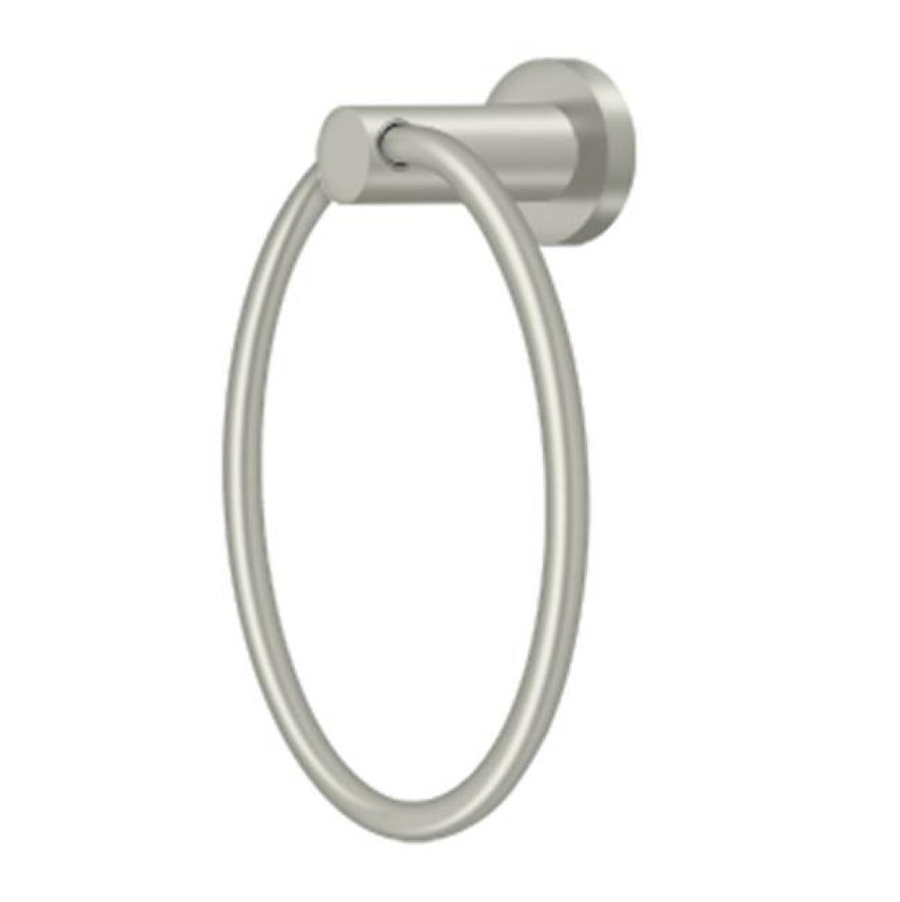 6-1/4&apos;&apos; Towel Ring, BBN Series