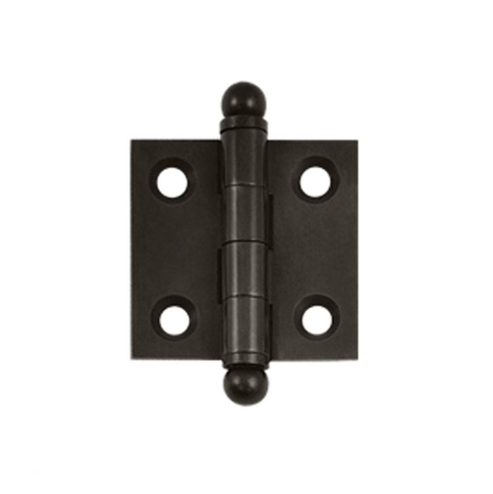 1-1/2&apos;&apos; x 1-1/2&apos;&apos; Hinge, w/ Ball Tips