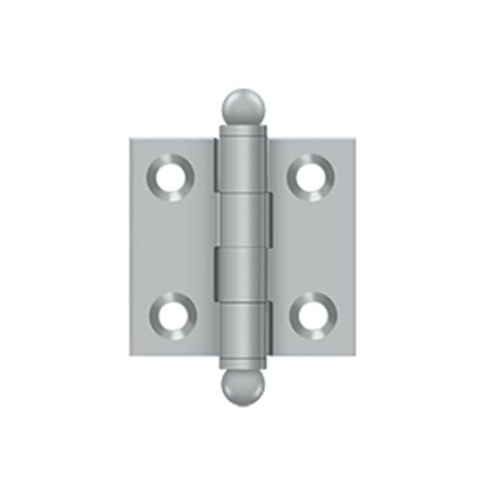 1-1/2&apos;&apos; x 1-1/2&apos;&apos; Hinge, w/ Ball Tips