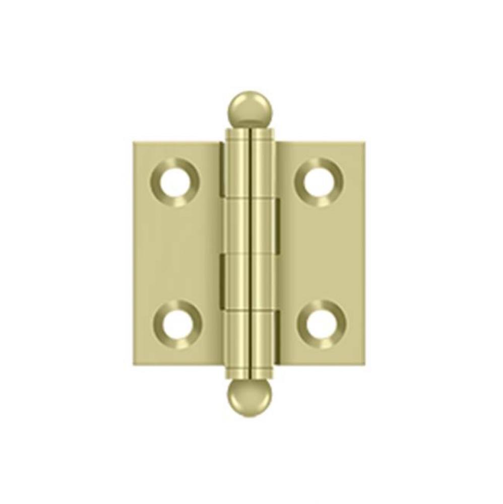 1-1/2&apos;&apos; x 1-1/2&apos;&apos; Hinge, w/ Ball Tips