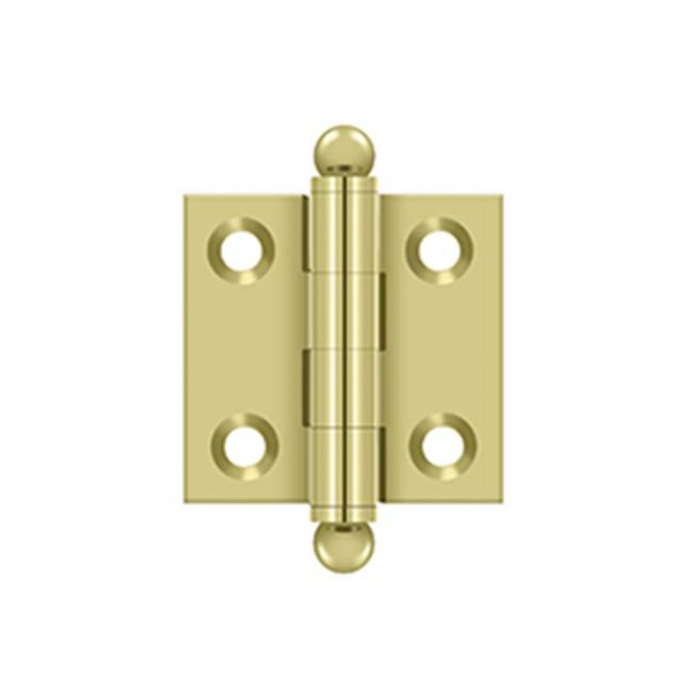 1-1/2&apos;&apos; x 1-1/2&apos;&apos; Hinge, w/ Ball Tips