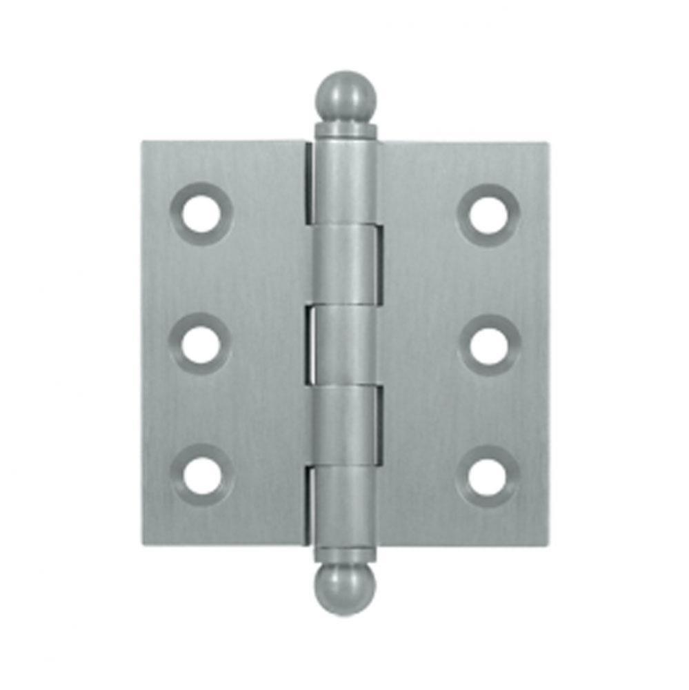 2&apos;&apos; x 2&apos;&apos; Hinge, w/ Ball Tips