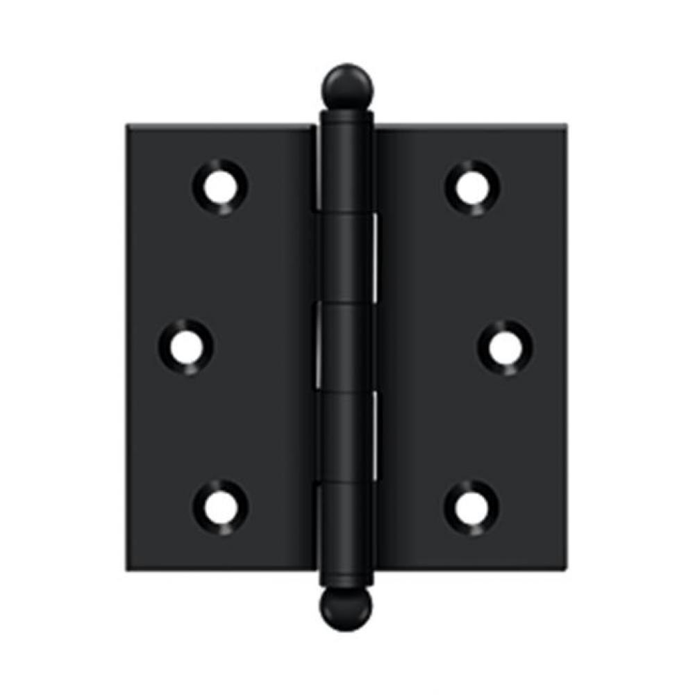 2-1/2&apos;&apos; x 2-1/2&apos;&apos; Hinge, w/ Ball Tips