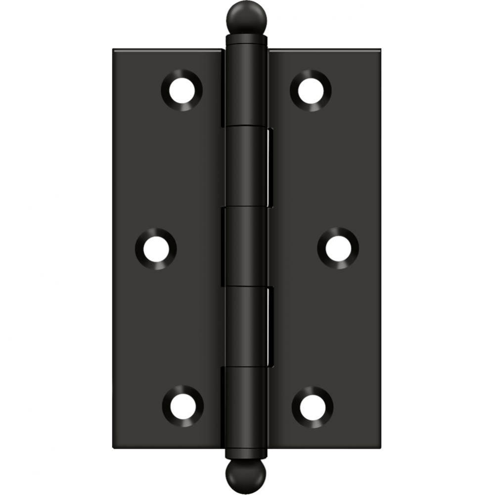 3&apos;&apos; x 2&apos;&apos; Hinge, w/ Ball Tips