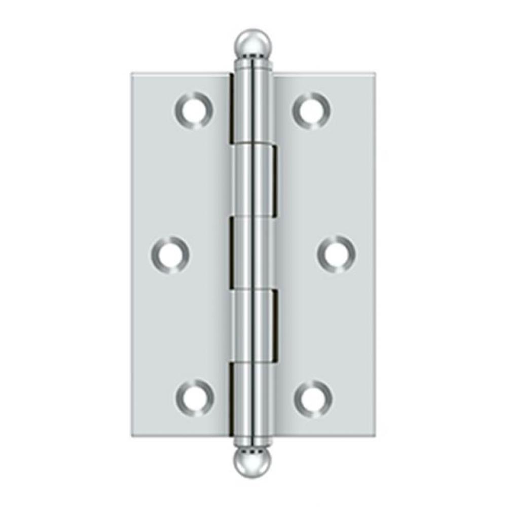 3&apos;&apos; x 2&apos;&apos; Hinge, w/ Ball Tips