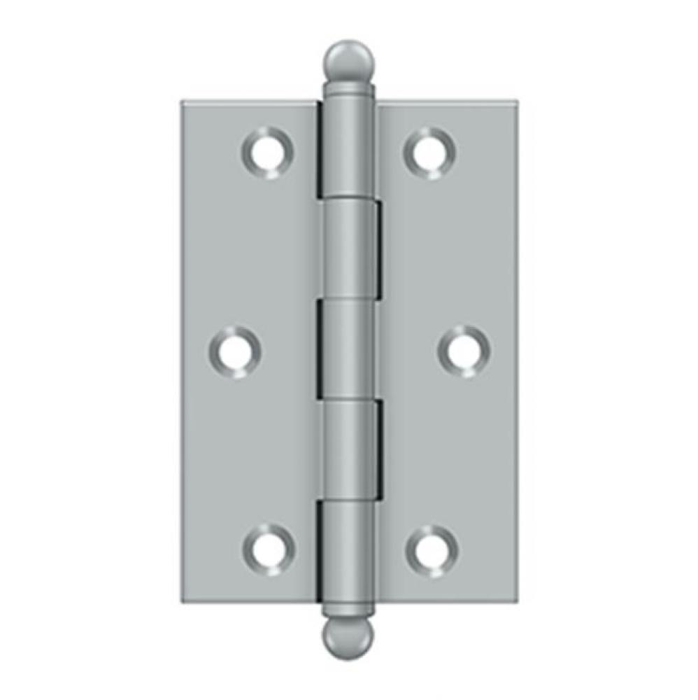 3&apos;&apos; x 2&apos;&apos; Hinge, w/ Ball Tips