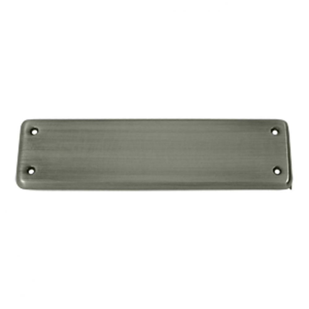 Cover Plate S.B. for DASH95