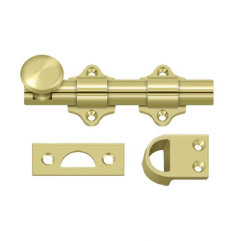 4&apos;&apos; Dutch Door Bolt, HD