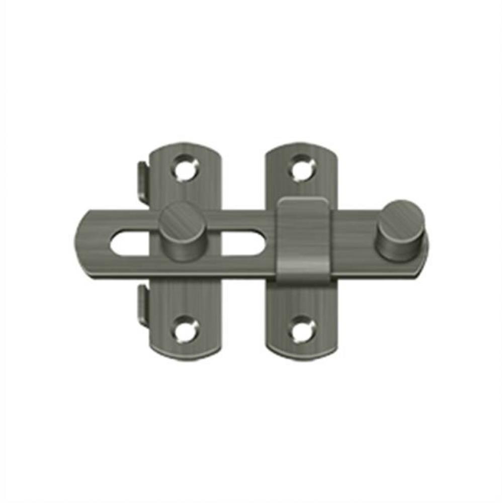 Drop Latch 3-1/2&apos;&apos;