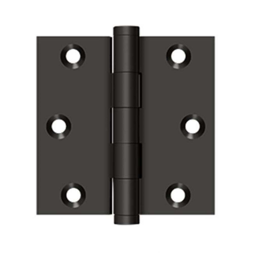 3&apos;&apos; x 3&apos;&apos; Square Hinge