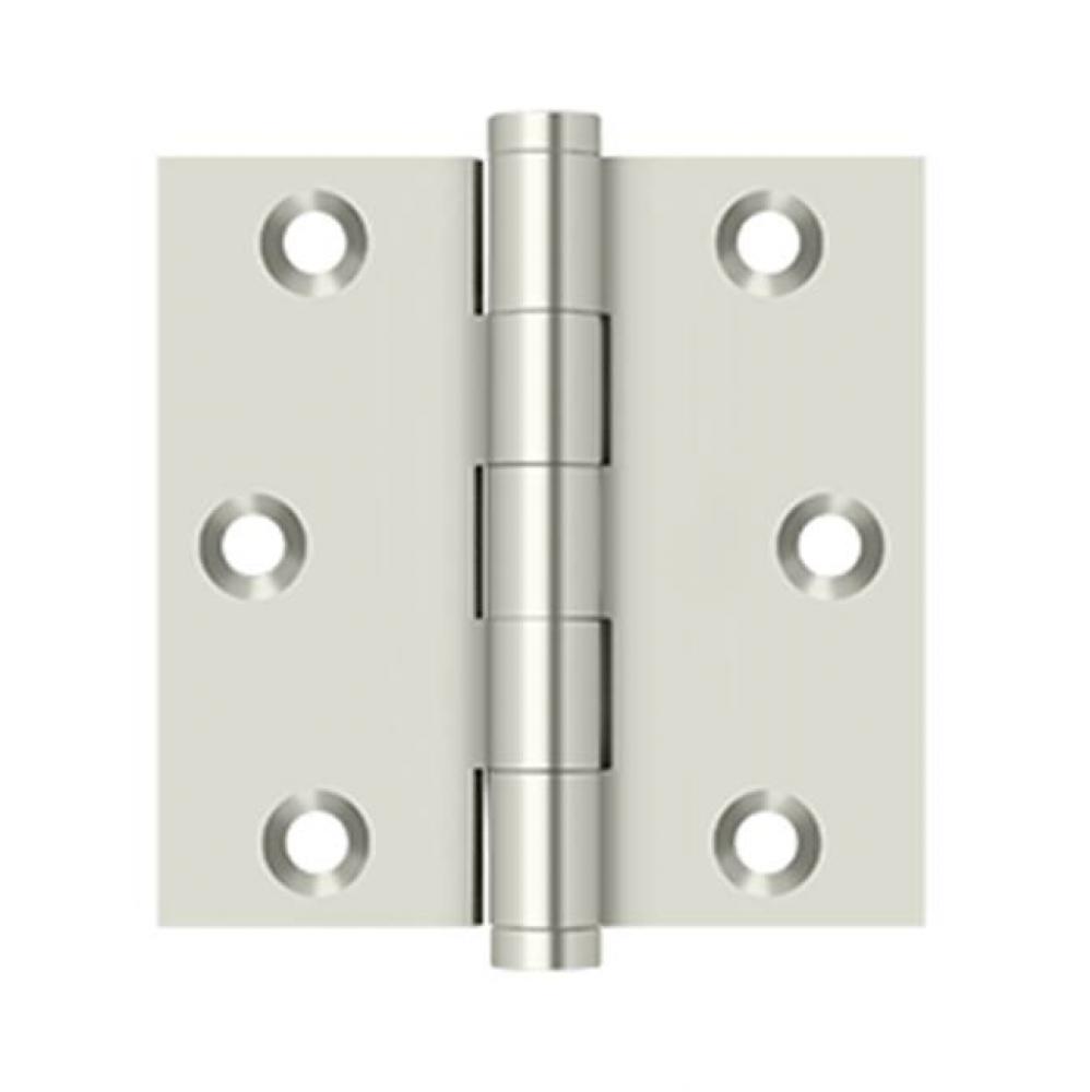 3&apos;&apos; x 3&apos;&apos; Square Hinge