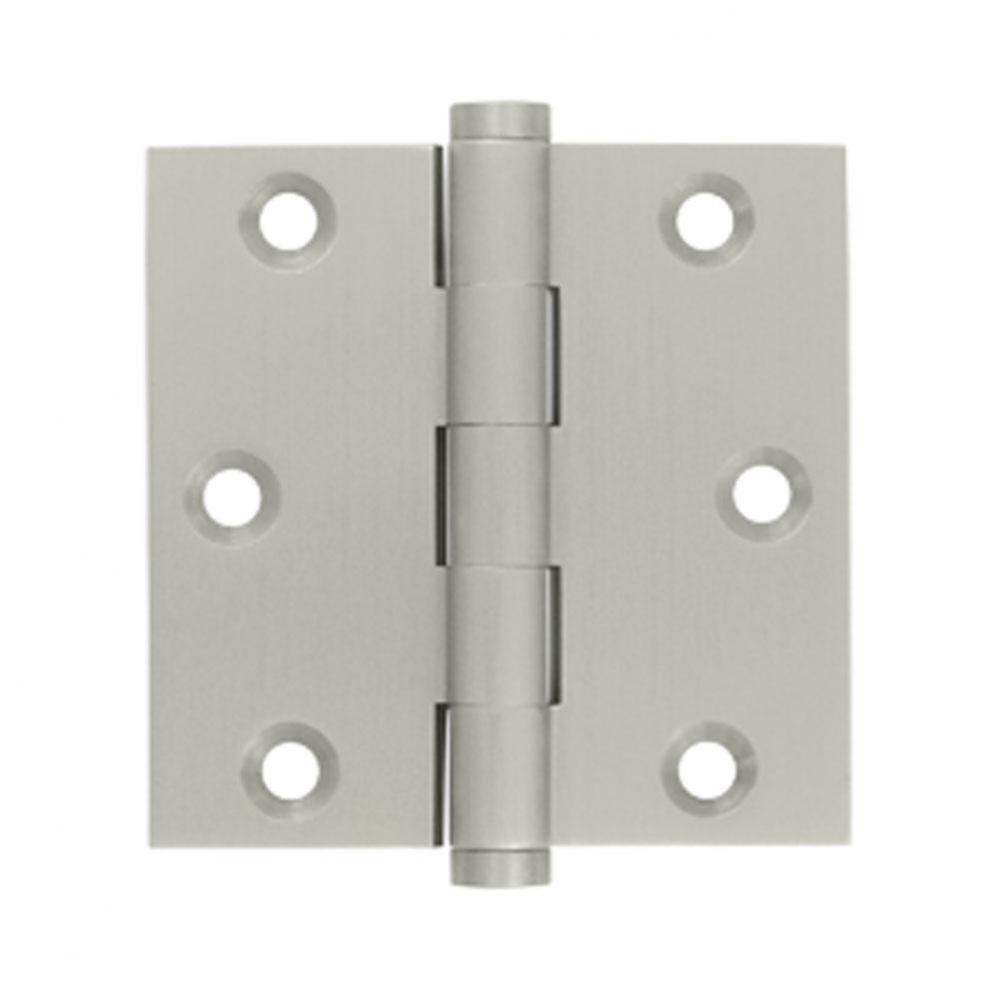 3&apos;&apos; x 3&apos;&apos; Square Hinge