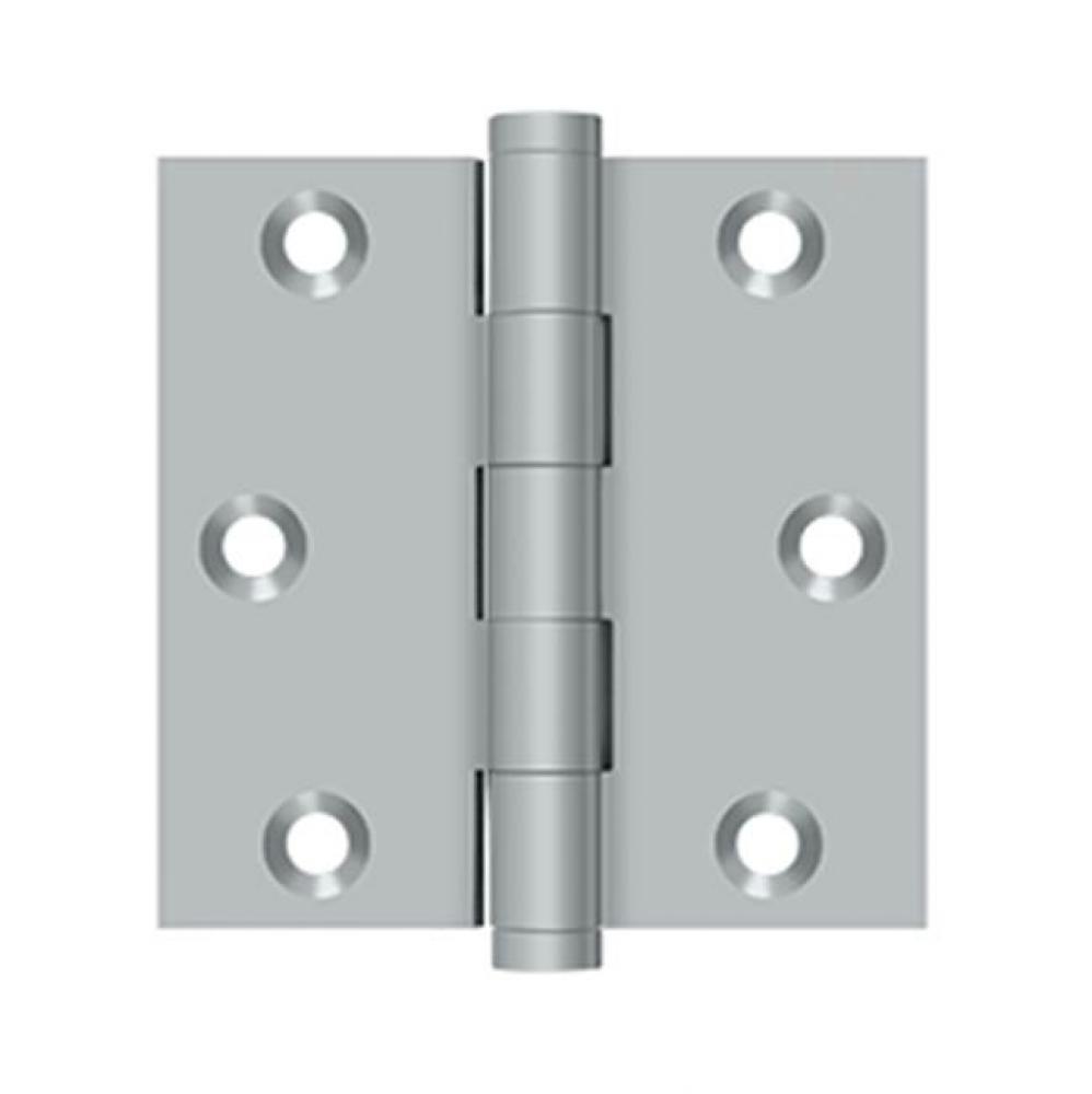 3&apos;&apos; x 3&apos;&apos; Square Hinge