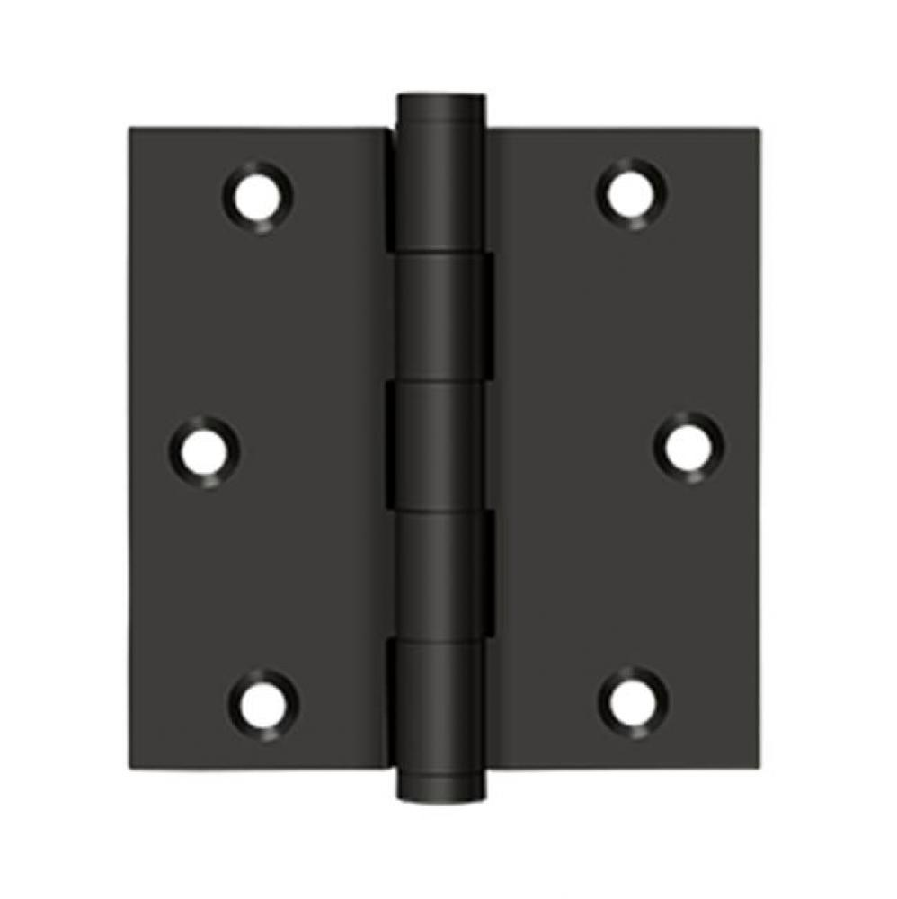 3-1/2&apos;&apos; x 3-1/2&apos;&apos; Square Hinge, Residential