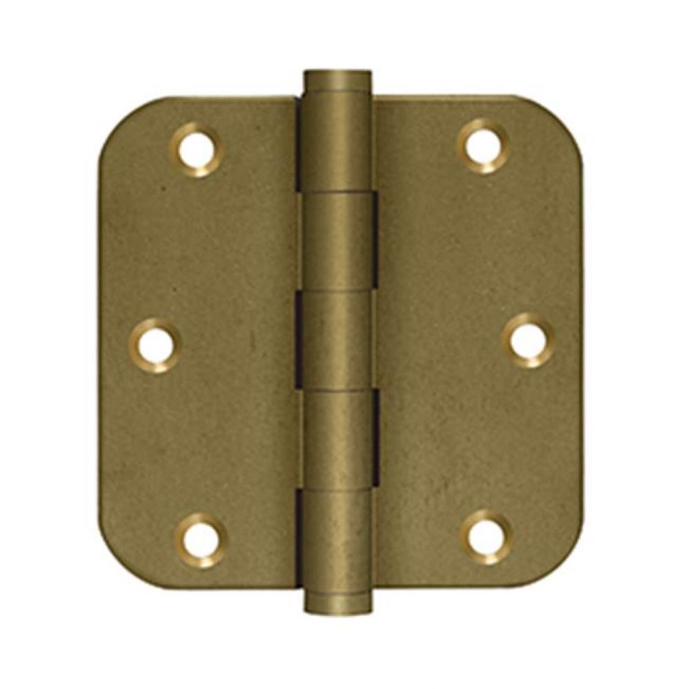 3-1/2&apos;&apos; x 3-1/2&apos;&apos; Square Hinges