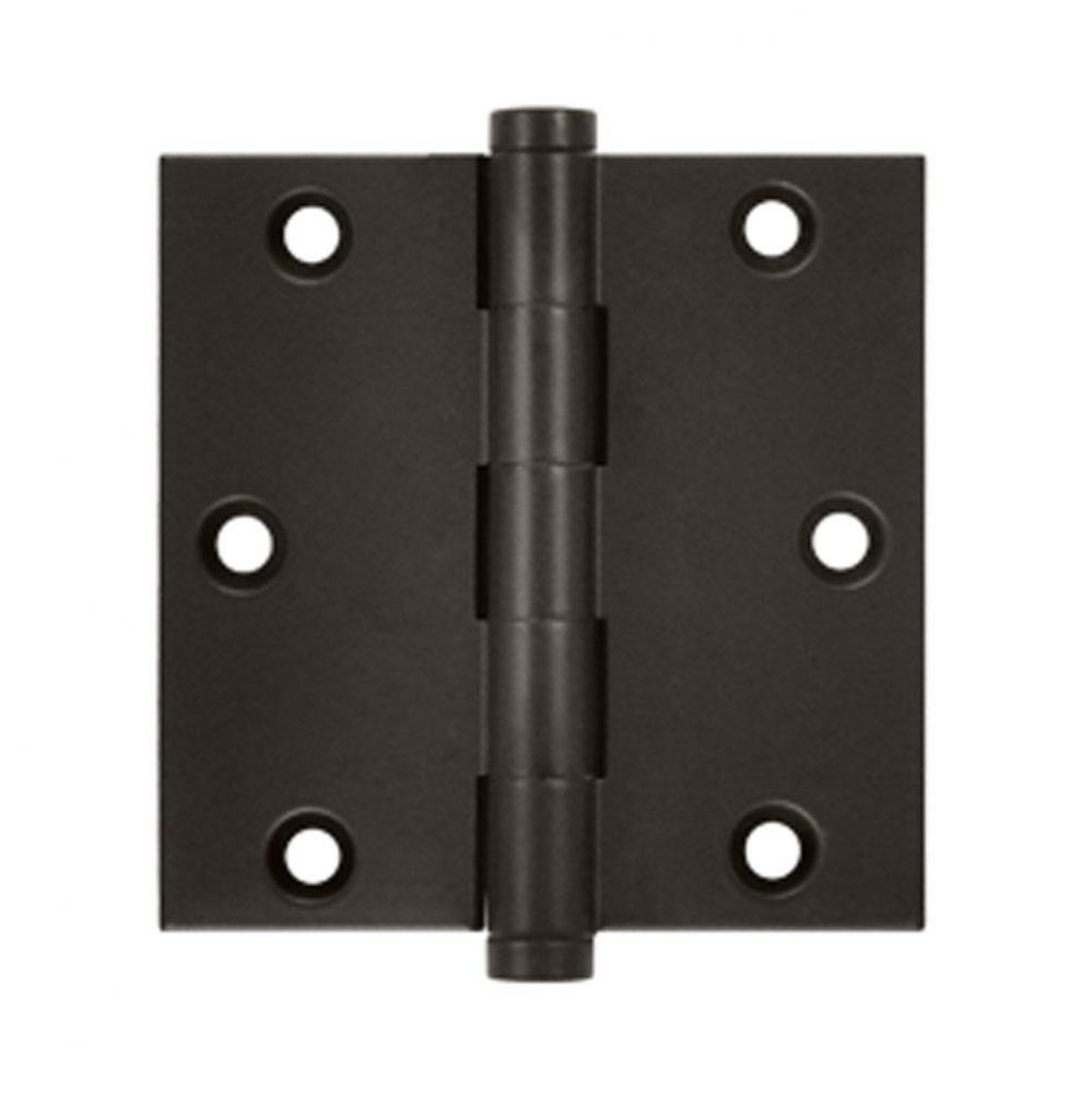 3-1/2&apos;&apos; x 3-1/2&apos;&apos; Square Hinge