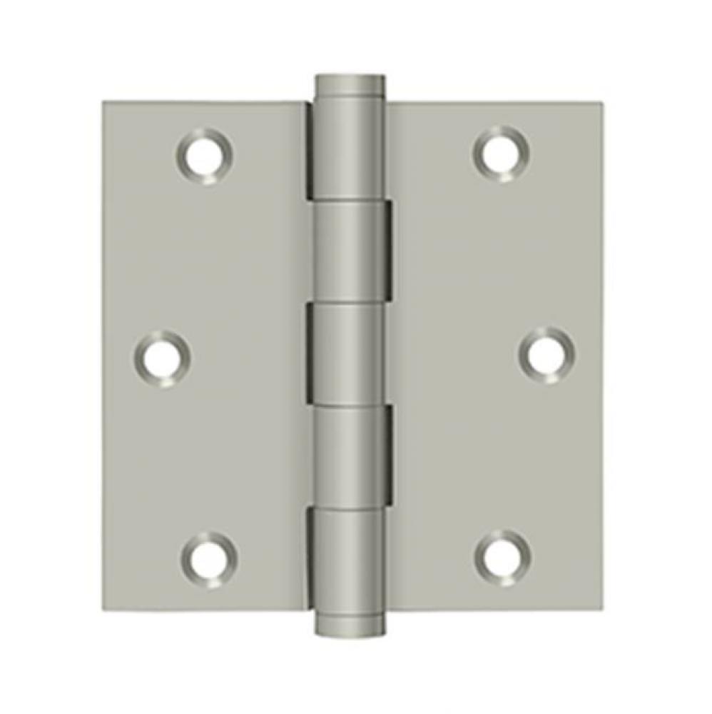 3-1/2&apos;&apos; x 3-1/2&apos;&apos; Square Hinge, Residential