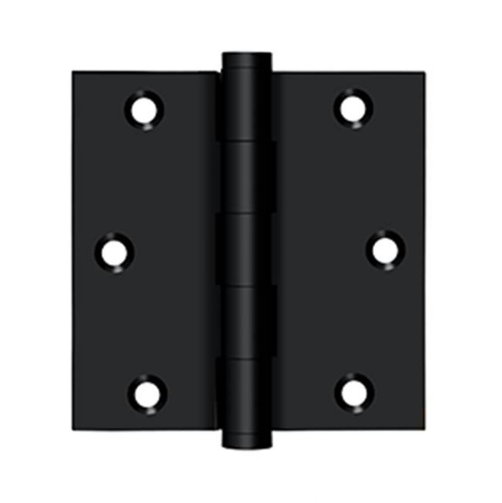 3-1/2&apos;&apos; x 3-1/2&apos;&apos; Square Hinge, Residential