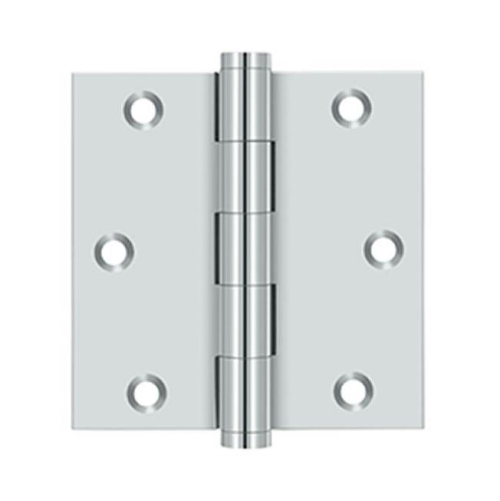 3-1/2&apos;&apos; x 3-1/2&apos;&apos; Square Hinge, Residential