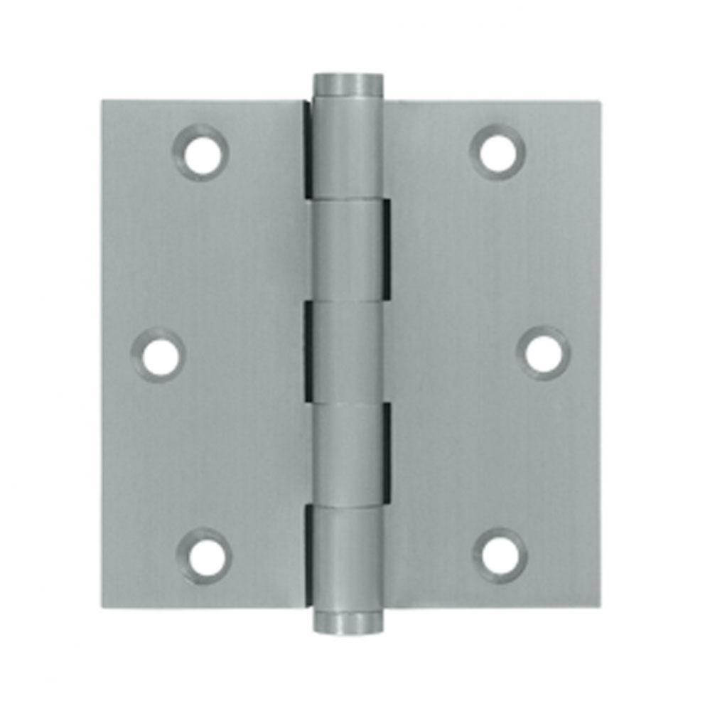 3-1/2&apos;&apos; x 3-1/2&apos;&apos; Square Hinge