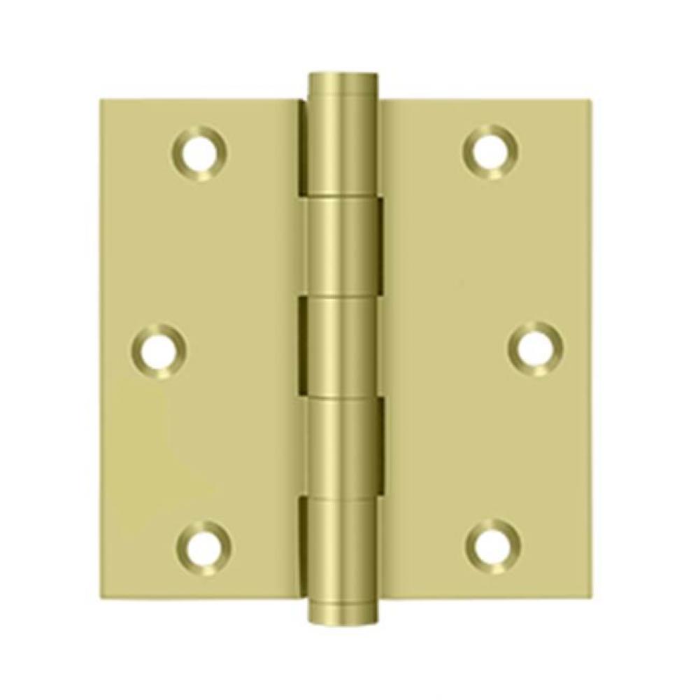 3-1/2&apos;&apos; x 3-1/2&apos;&apos; Square Hinge, Residential