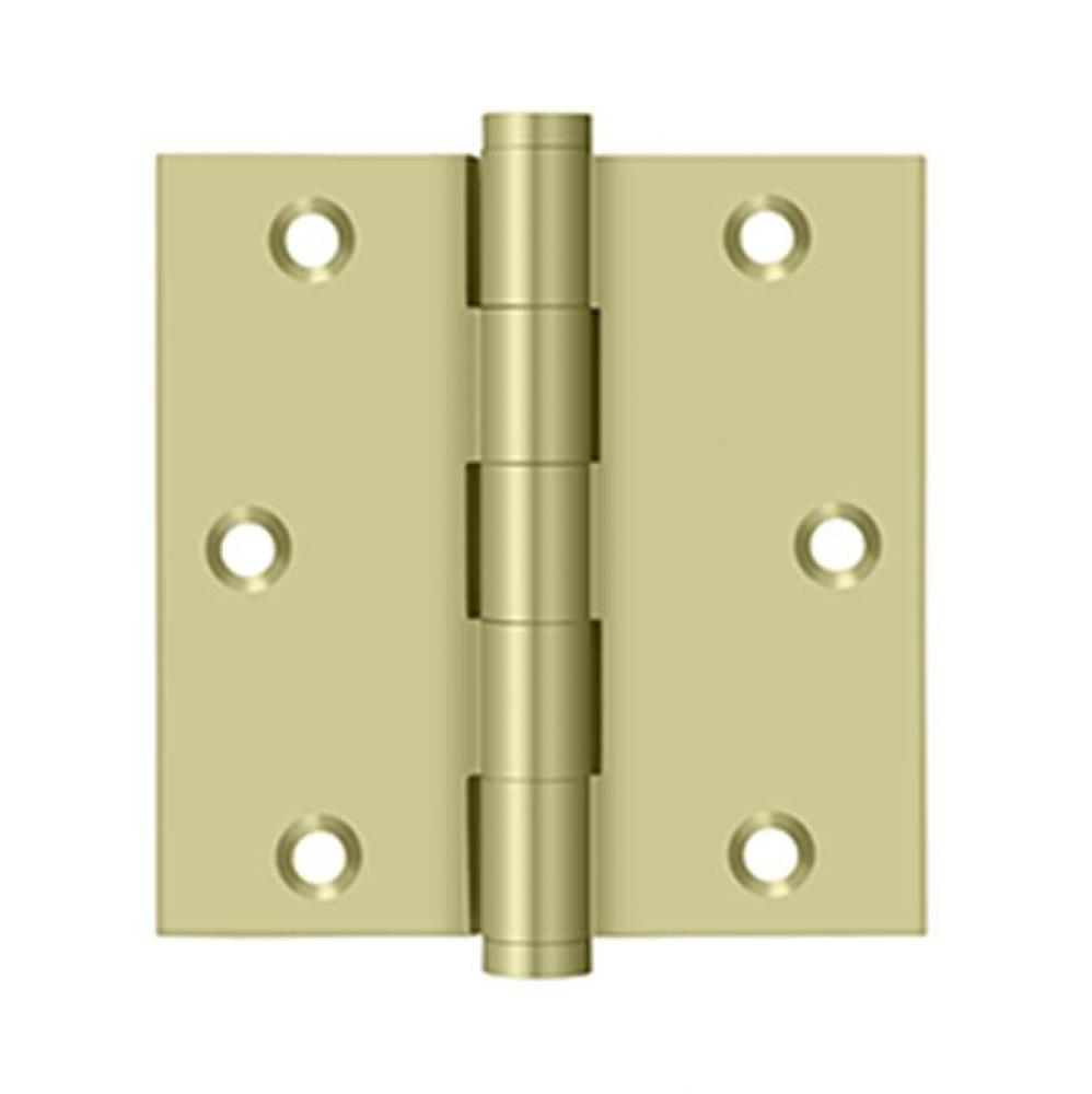 3-1/2&apos;&apos; x 3-1/2&apos;&apos; Square Hinge, Residential