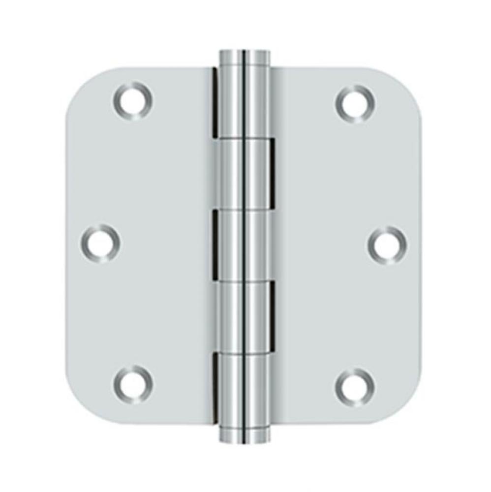 3-1/2&apos;&apos; x 3-1/2&apos;&apos; x 5/8&apos;&apos; Radius Hinges