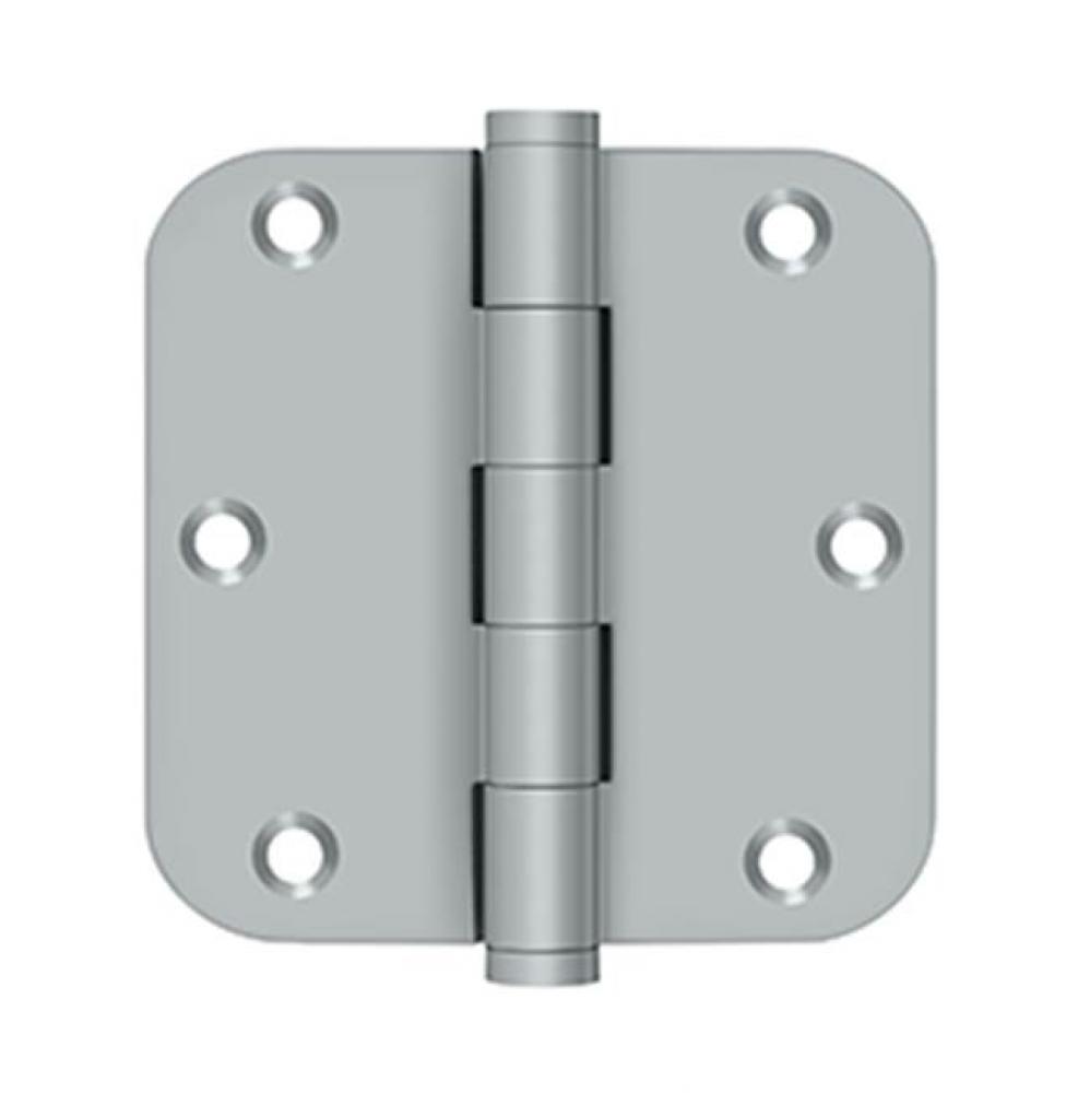 3-1/2&apos;&apos; x 3-1/2&apos;&apos; x 5/8&apos;&apos; Radius Hinges